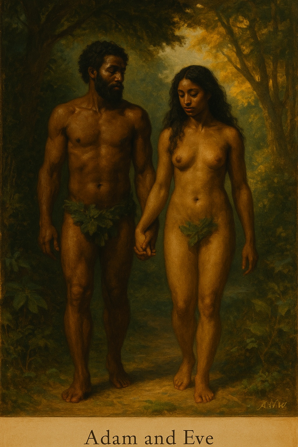 Adam and Eve