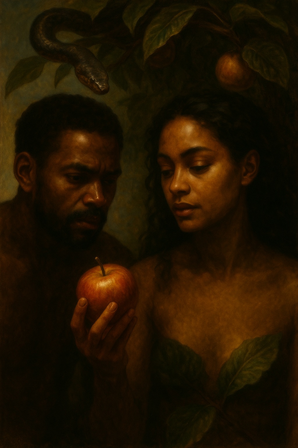 The Temptation of Eve